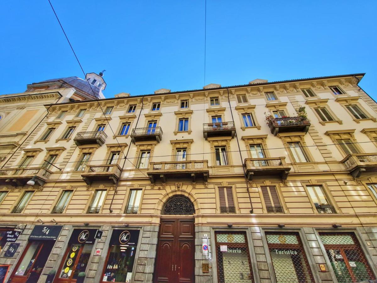 Apartmán Ana'S Place Torino 2 Exteriér fotografie