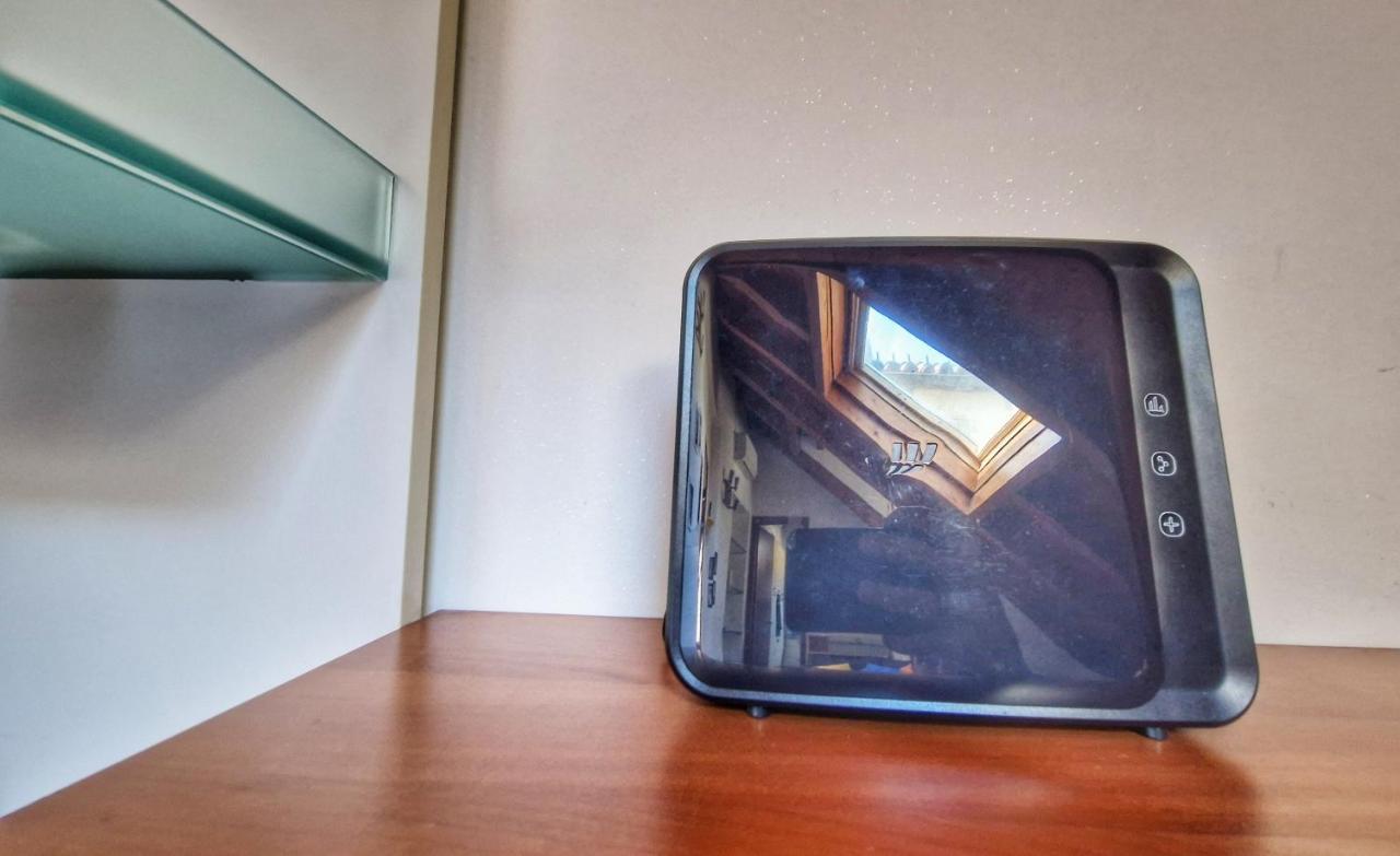 Apartmán Ana'S Place Torino 2 Exteriér fotografie