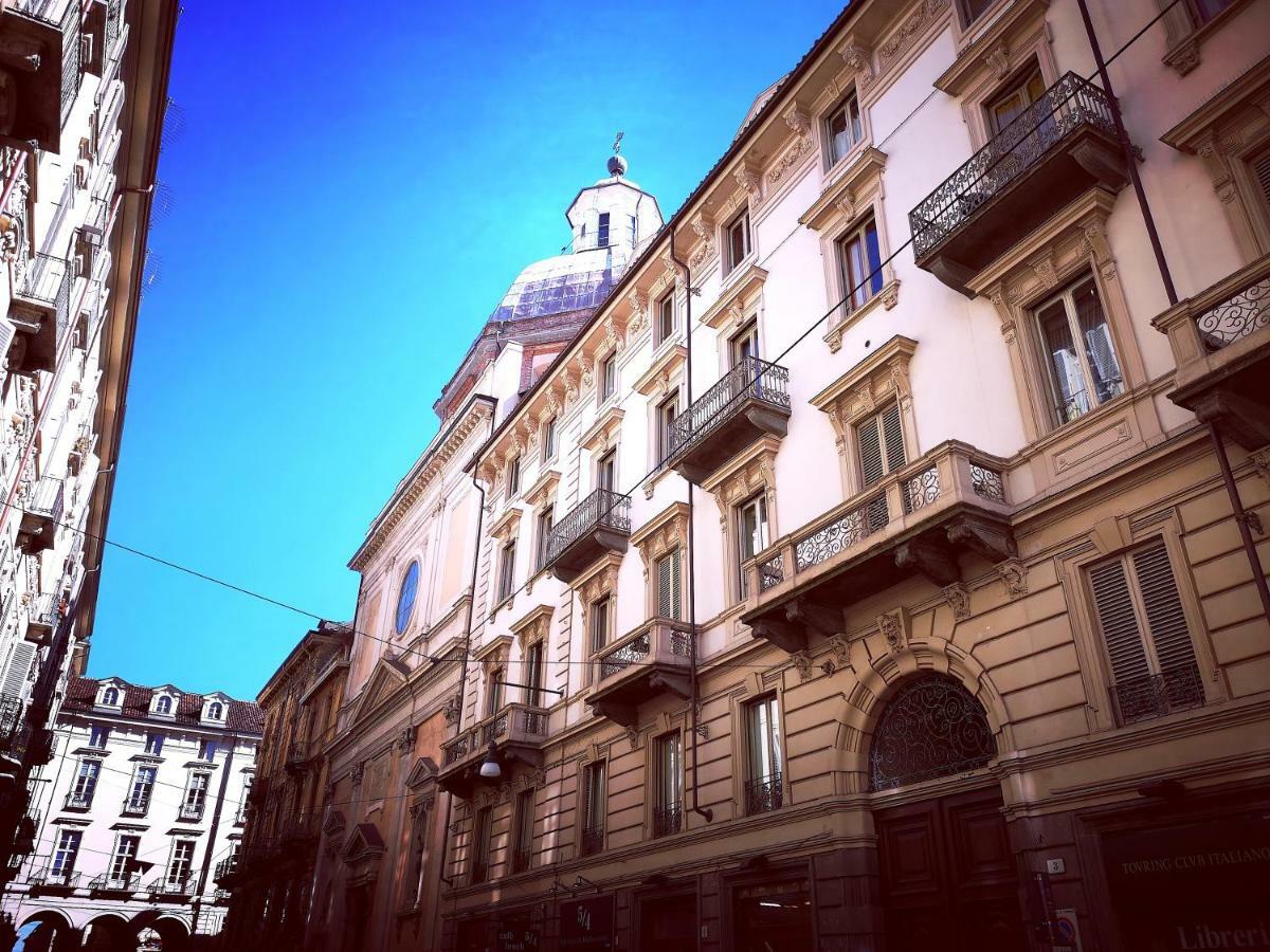 Apartmán Ana'S Place Torino 2 Exteriér fotografie